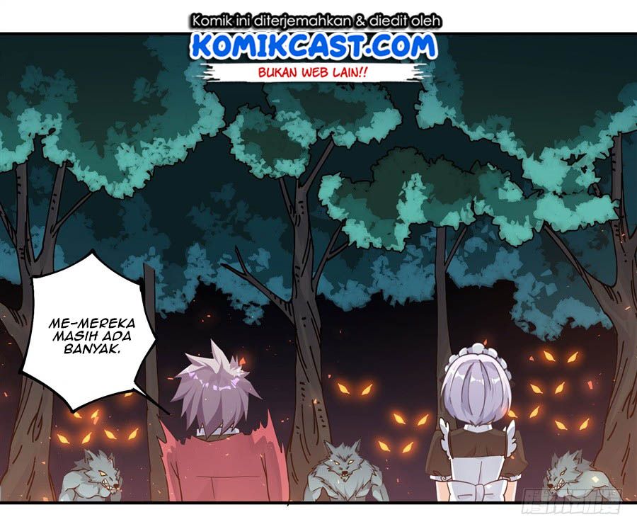 I Picked Up a Demon Lord as a Maid Chapter 08 Gambar 38